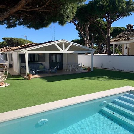 Willa La Casita Del Sopapo Chiclana de la Frontera Zewnętrze zdjęcie