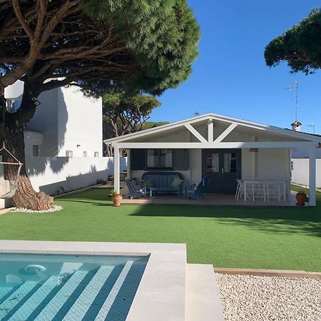 Willa La Casita Del Sopapo Chiclana de la Frontera Zewnętrze zdjęcie