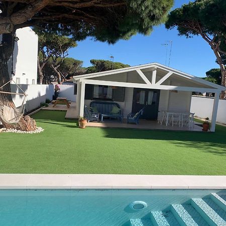 Willa La Casita Del Sopapo Chiclana de la Frontera Zewnętrze zdjęcie
