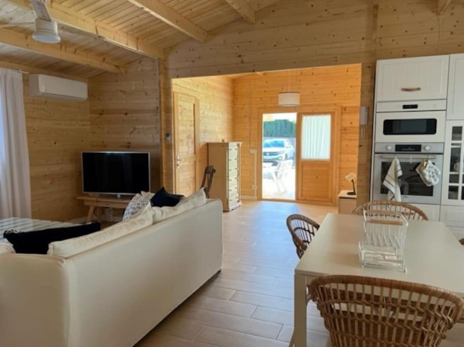 Willa La Casita Del Sopapo Chiclana de la Frontera Zewnętrze zdjęcie
