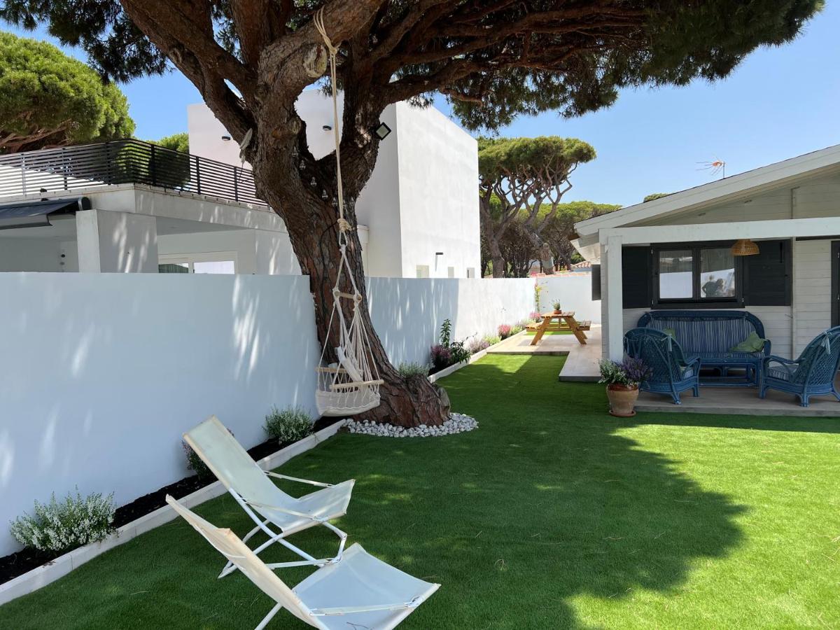 Willa La Casita Del Sopapo Chiclana de la Frontera Zewnętrze zdjęcie