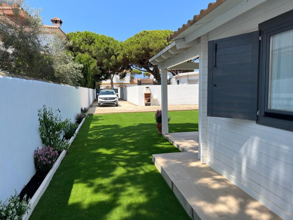 Willa La Casita Del Sopapo Chiclana de la Frontera Zewnętrze zdjęcie