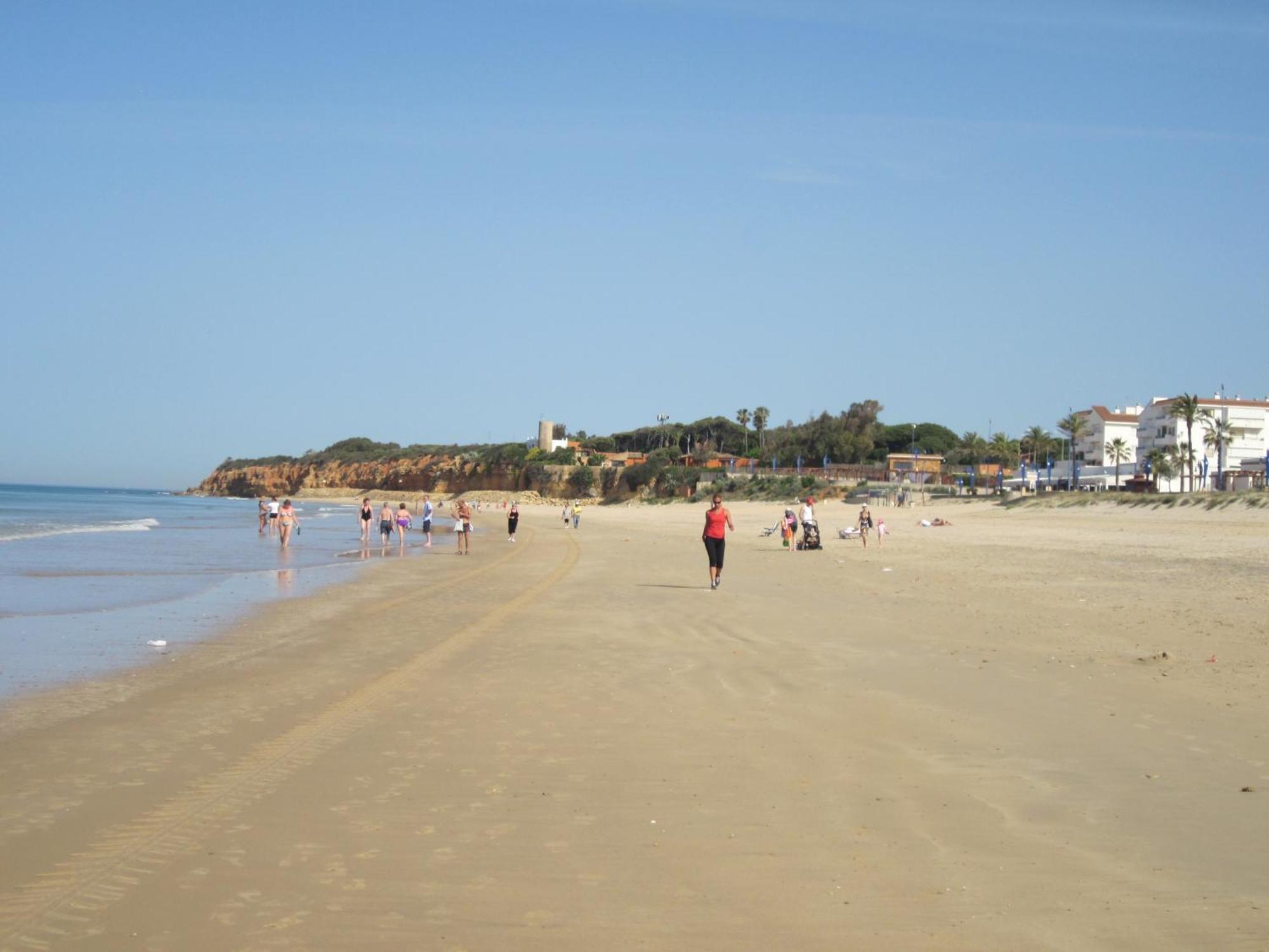 Willa La Casita Del Sopapo Chiclana de la Frontera Zewnętrze zdjęcie