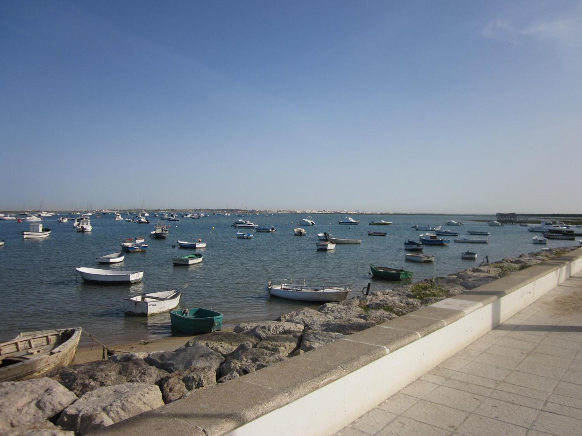 Willa La Casita Del Sopapo Chiclana de la Frontera Zewnętrze zdjęcie