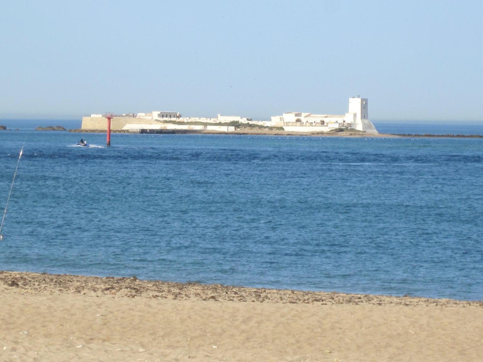 Willa La Casita Del Sopapo Chiclana de la Frontera Zewnętrze zdjęcie