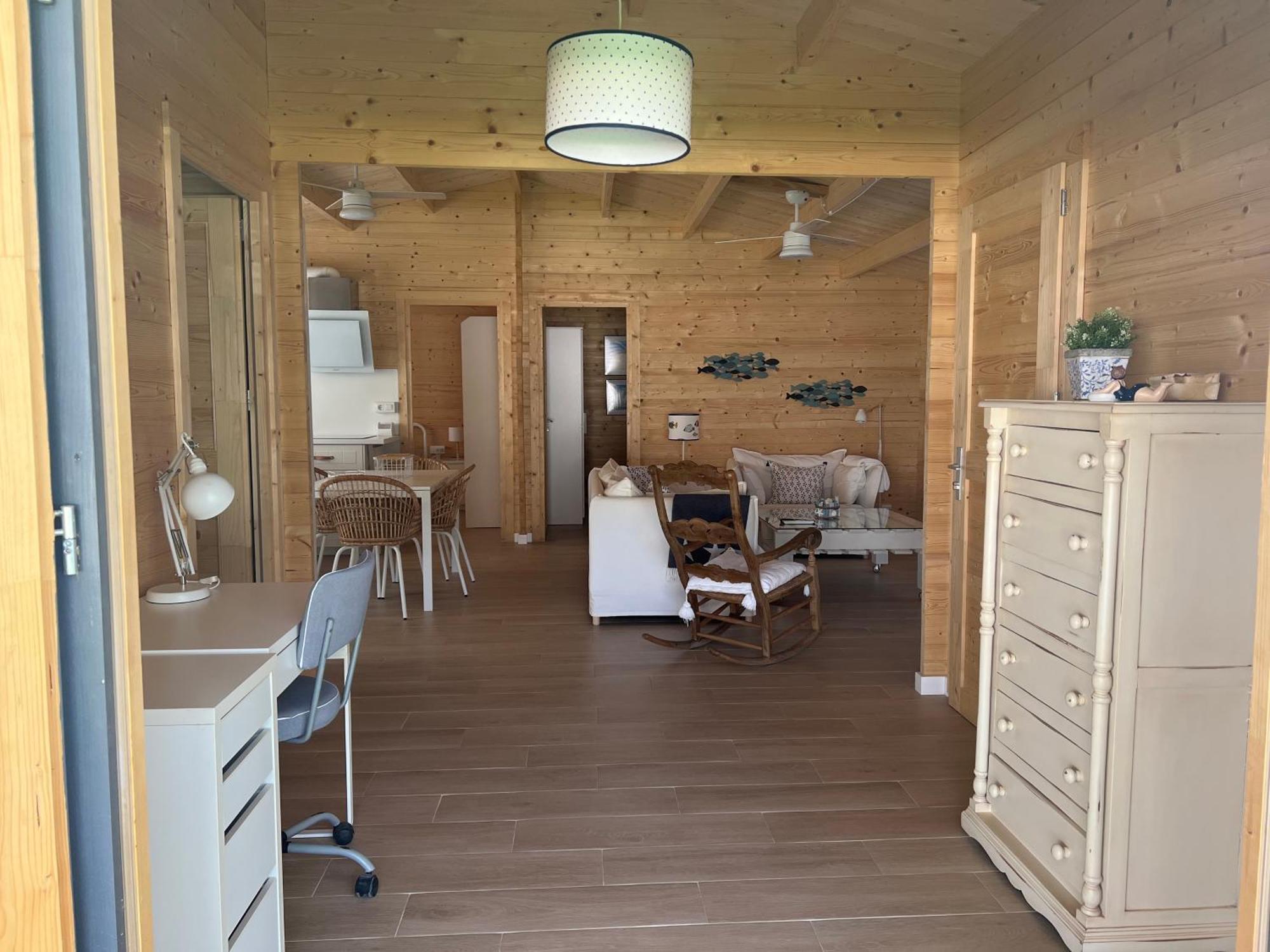 Willa La Casita Del Sopapo Chiclana de la Frontera Zewnętrze zdjęcie