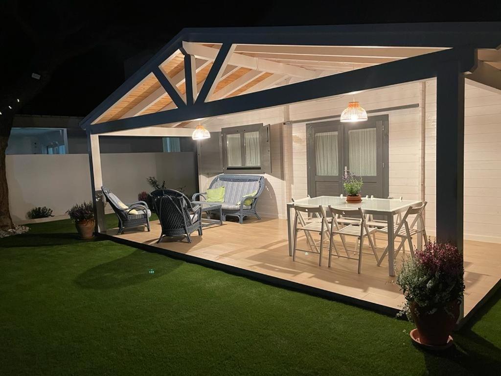 Willa La Casita Del Sopapo Chiclana de la Frontera Zewnętrze zdjęcie