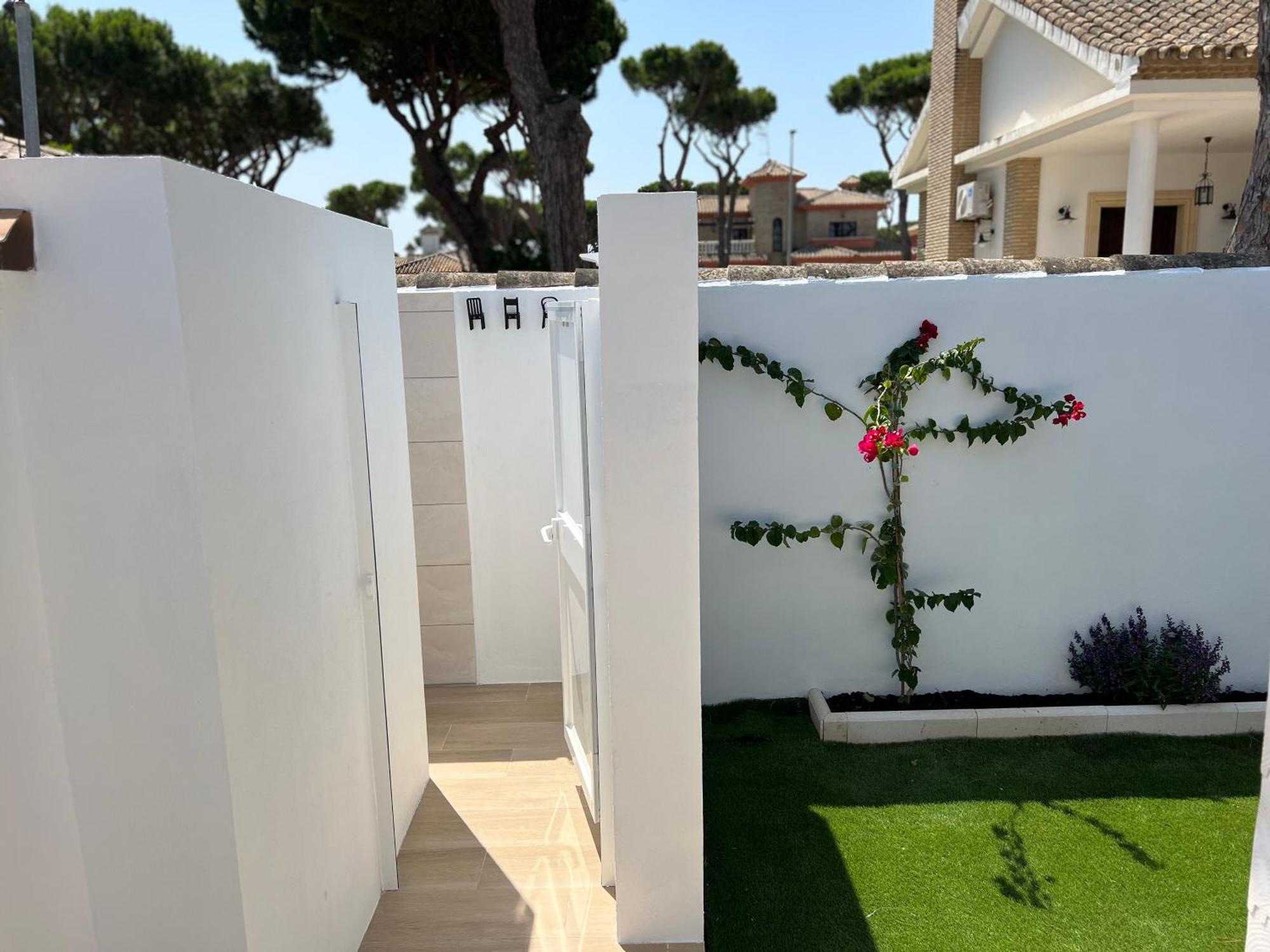 Willa La Casita Del Sopapo Chiclana de la Frontera Zewnętrze zdjęcie