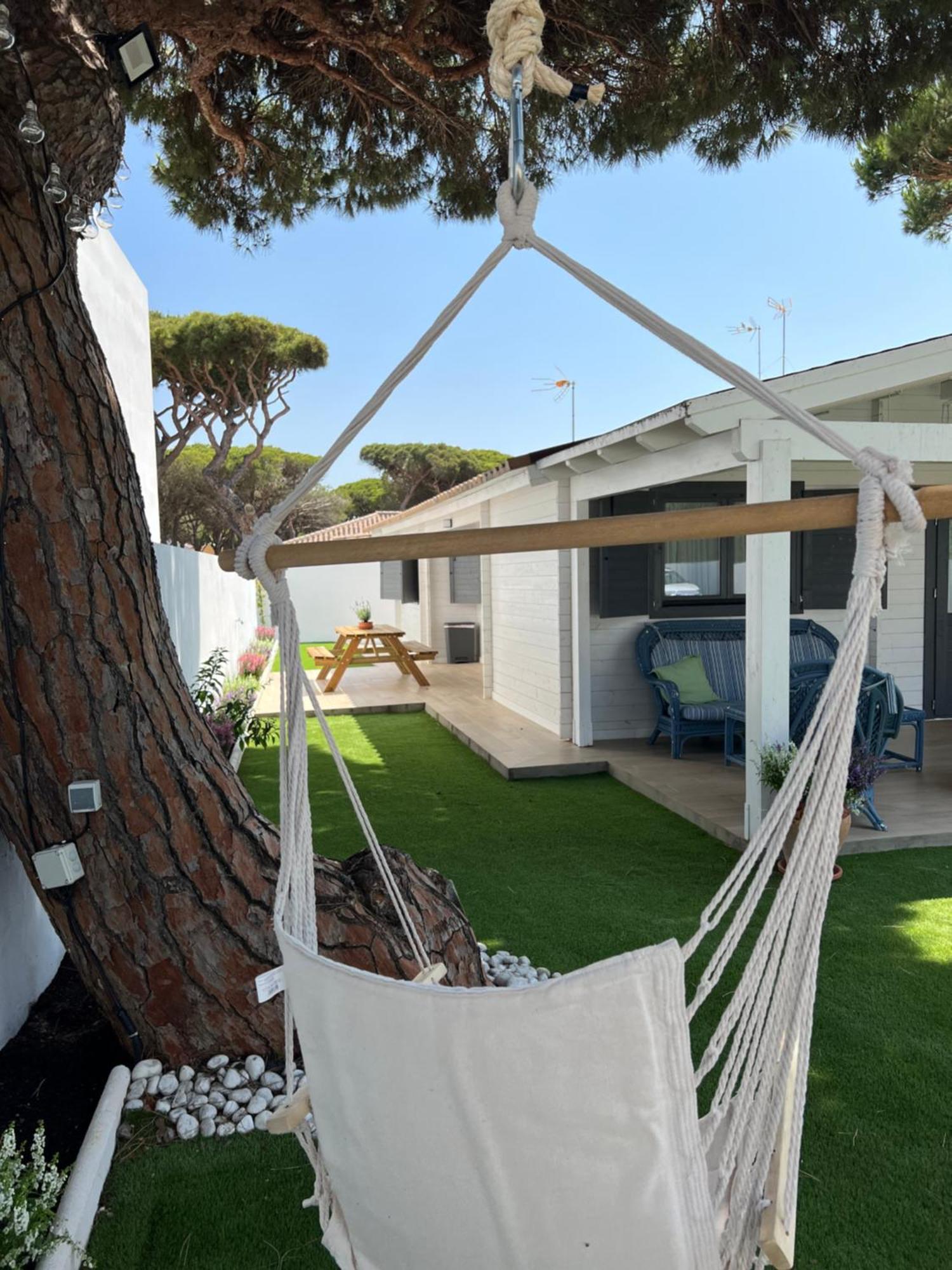 Willa La Casita Del Sopapo Chiclana de la Frontera Zewnętrze zdjęcie